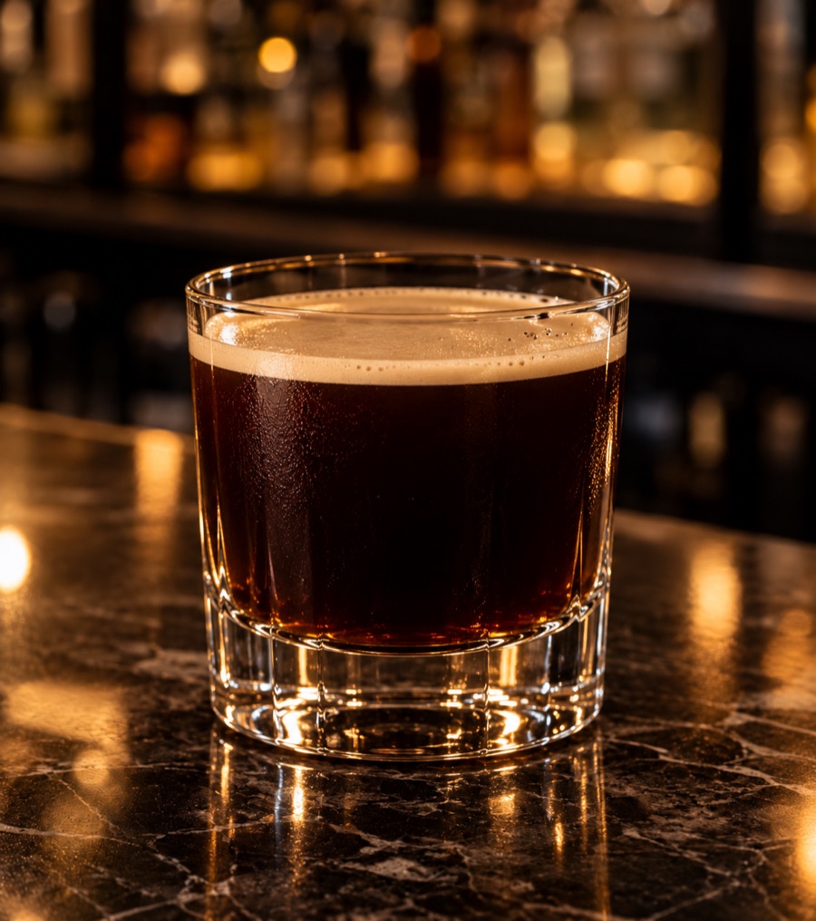 Do What Thou Wilt cocktail