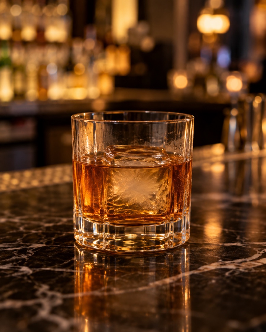 Executive Success cocktail