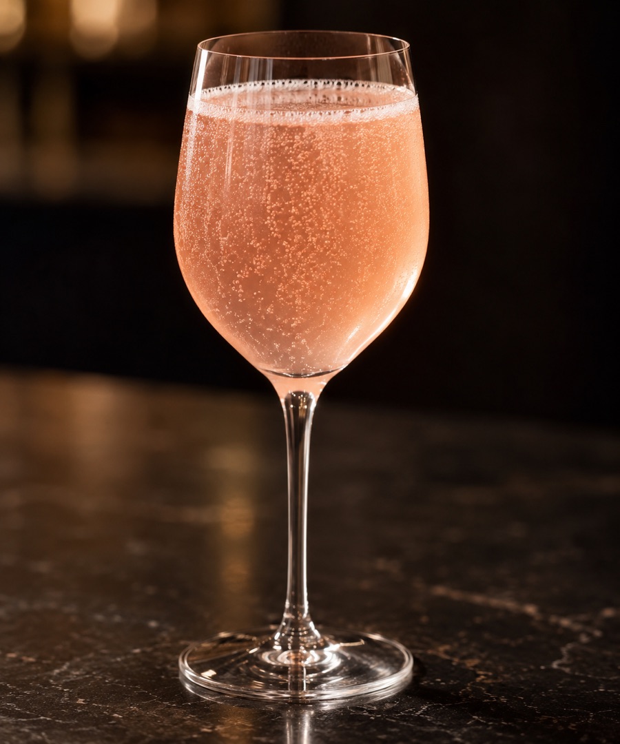 The Inner Circle cocktail