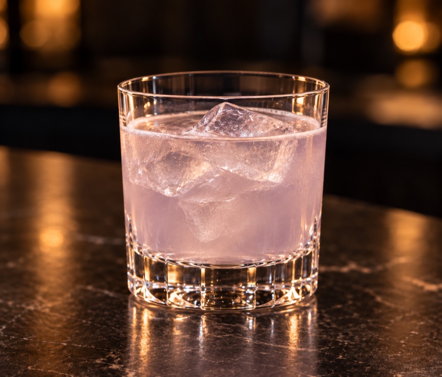 The Next Level cocktail