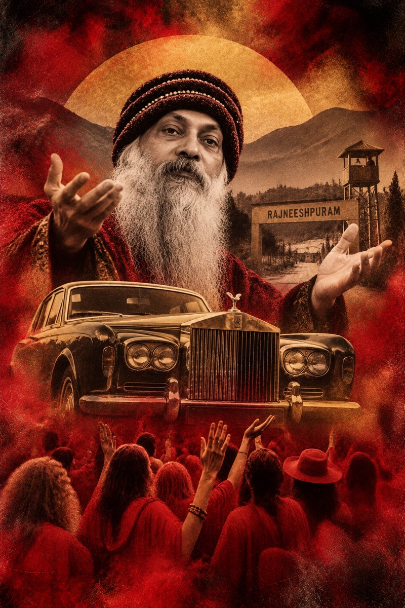 Rajneeshpuram
